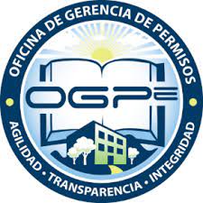 Logo de la Oficina de Gerencia de Permisos